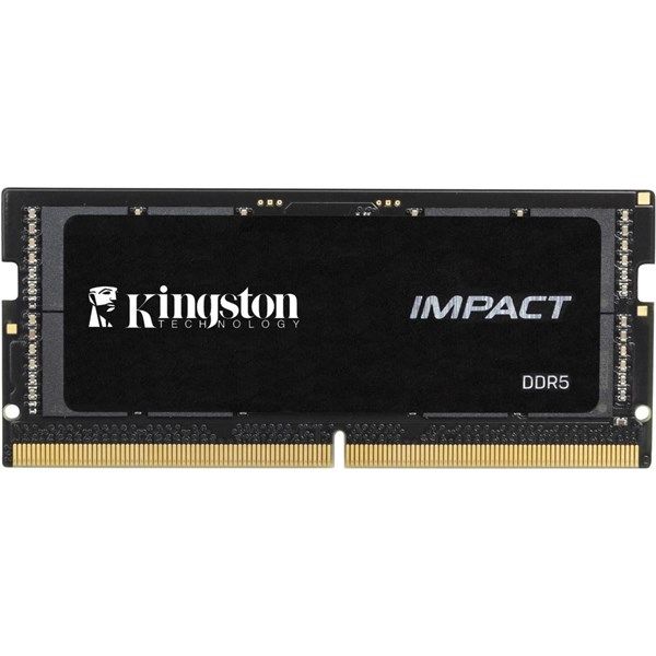 KINGSTON 16GB DDR5 4800MHZ NOTEBOOK RAM IMPACT KF548S38IB-16TR #1