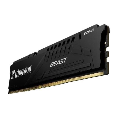 KINGSTON 16GB DDR5 5200MHZ CL36 PC RAM BEAST EXPO KF552C36BBE-16TR #1