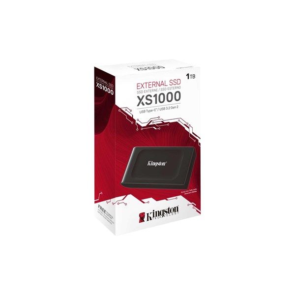 KINGSTON 1TB SXS1000/1000G USB 3.2 SSD HARİCİ DİSK #3