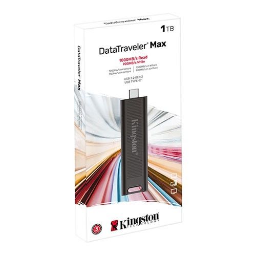 KINGSTON 1TB USB-C 3.2 Gen2  DTMAX/1TB USB BELLEK #1