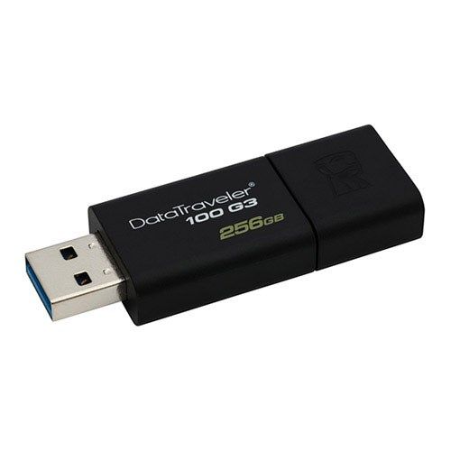 KINGSTON 256GB DT100G3/256GB USB 3.0 BELLEK #1