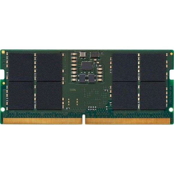 KINGSTON 32GB DDR5 5600MHZ CL46 NOTEBOOK RAM VALUE KVR56S46BD8-32 #1