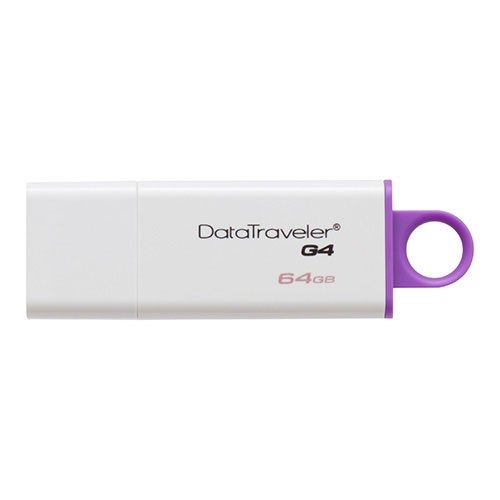 KINGSTON 64GB DTIG4/64GB USB 3.0 BELLEK #1