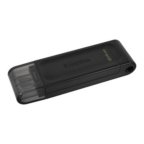 KINGSTON 64GB USB-C 3.2 DT70/64GB USB BELLEK #1