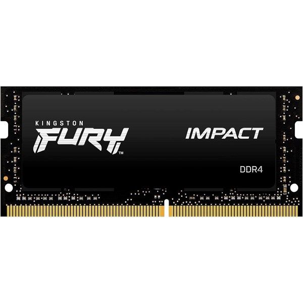 KINGSTON 8GB DDR4 3200MHZ NOTEBOOK RAM IMPACT KF432S20IB/8TR #1