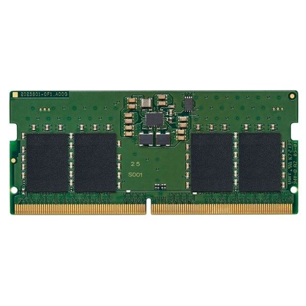 KINGSTON 8GB DDR5 5200MHZ NOTEBOOK RAM VALUE KVR52S42BS6-8 #1