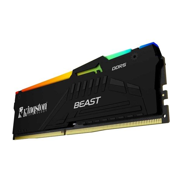 KINGSTON 8GB DDR5 5600MHZ CL36 RGB PC RAM BEAST KF556C36BBEA-8TR #1