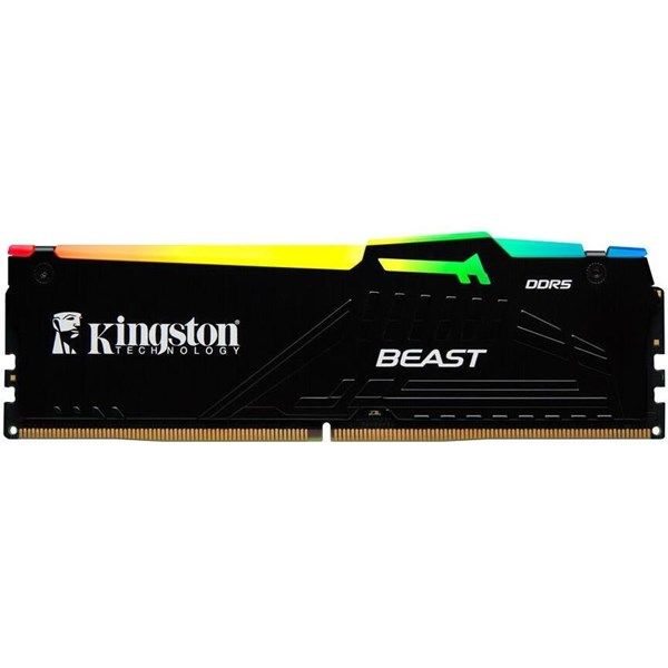 KINGSTON 8GB DDR5 6000MHZ CL36 RGB PC RAM BEAST EXPO KF560C36BBEA-8TR #1