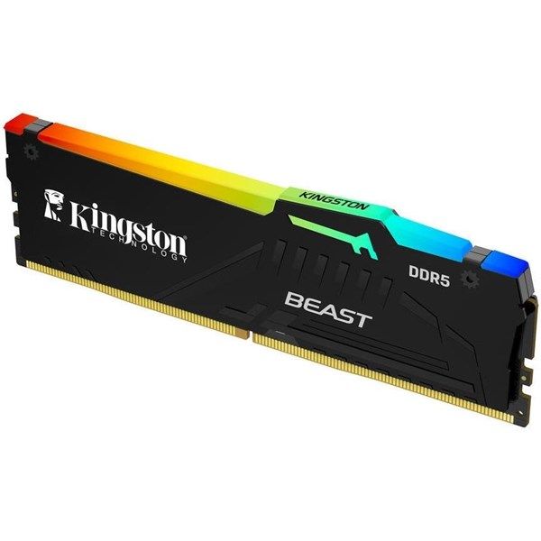 KINGSTON 8GB DDR5 6000MHZ CL36 RGB PC RAM BEAST EXPO KF560C36BBEA-8TR #2