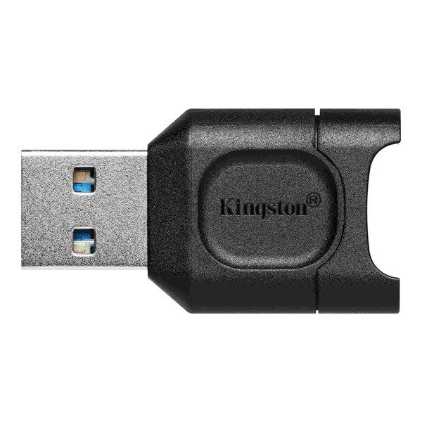 KINGSTON MOBILE LITE PLUS MLPM USB 3.1 Harici Kart Okuyucu #1