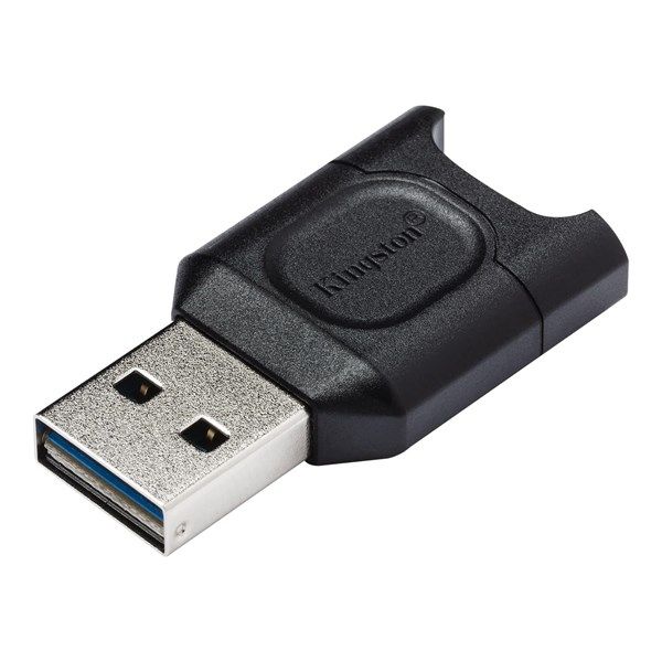 KINGSTON MOBILE LITE PLUS MLPM USB 3.1 Harici Kart Okuyucu #2