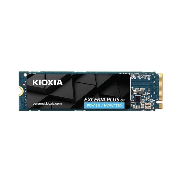 KIOXIA 1TB EXCERIA PLUS G4 LVD10Z001TG8 10000-7900MB/s M2 NVME GEN5 DİSK #1
