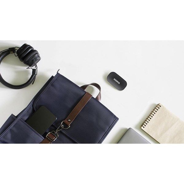 KIOXIA 1TB EXCERIA PLUS PORTABLE G2 LXD20K001TG8 USB 3.2 SSD HARİCİ DİSK #4