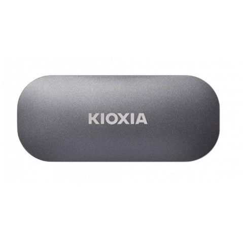 KIOXIA 2TB EXCERIA PLUS BK-LXD10S002TG8 SSD HARİCİ DİSK #1