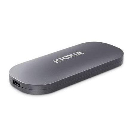 KIOXIA 2TB EXCERIA PLUS BK-LXD10S002TG8 SSD HARİCİ DİSK #2