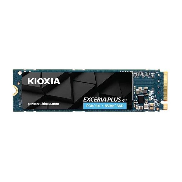 KIOXIA 2TB EXCERIA PLUS G4 LVD10Z002TG8 10000-8200MB/s M2 NVME GEN5 DİSK #1