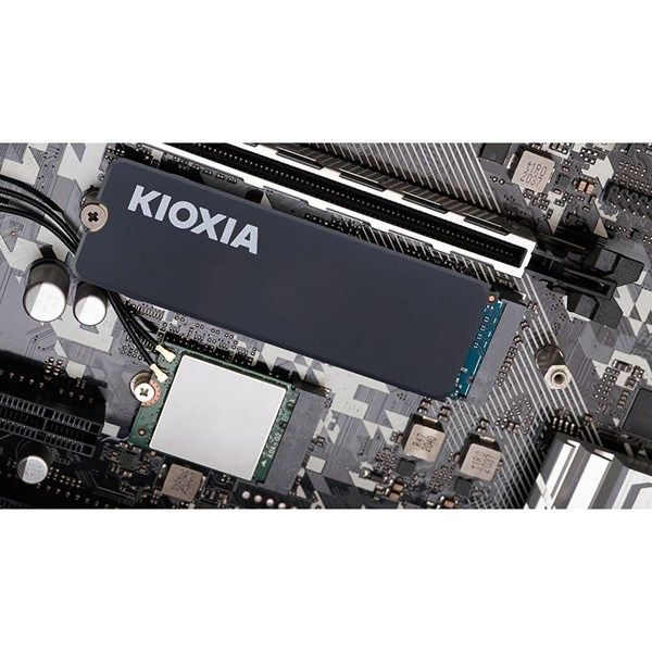 KIOXIA 2TB EXCERIA SC11K2T04G8 6200-4900MB/s M2 NVME GEN4 DİSK SOĞUTUCULU #3