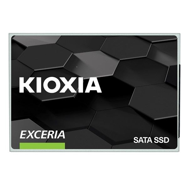 KIOXIA 480GB EXCERIA LTC10Z480GG8 555- 540MB/s SSD SATA-3 Disk #1