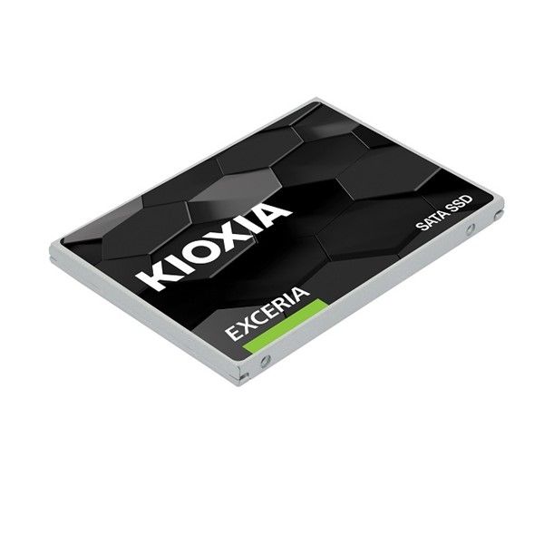 KIOXIA 480GB EXCERIA LTC10Z480GG8 555- 540MB/s SSD SATA-3 Disk #2