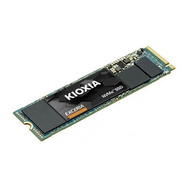 KIOXIA 500GB EXCERIA LRC20Z500GG8 2100- 1700MB/s M2 NVME GEN3 Disk #1