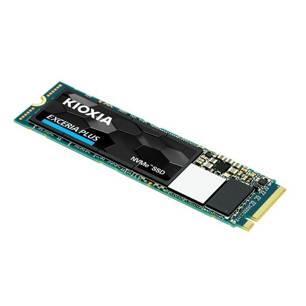 KIOXIA 500GB EXCERIA LRC10Z500GG8 1700- 1600MB/s M2 PCIe NVMe Gen3 Disk #1
