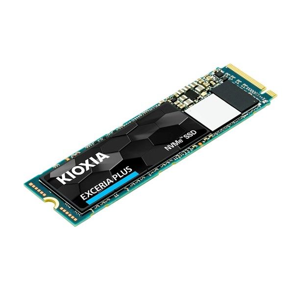 KIOXIA 500GB EXCERIA LRC10Z500GG8 1700- 1600MB/s M2 PCIe NVMe Gen3 Disk #2