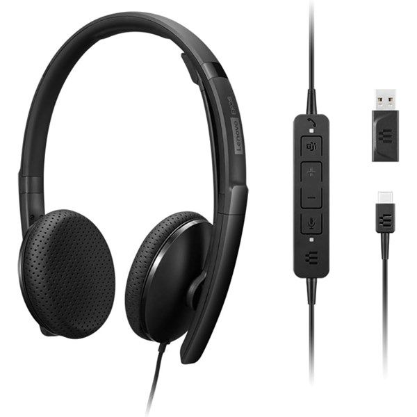 LENOEVO 4XD1M45626 TYPE-C KULAKLIK #1
