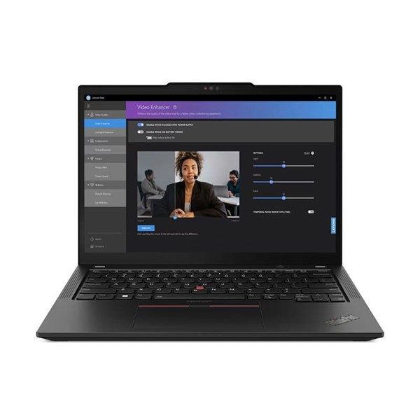 LENOVO 13.3' THINKPAD X13 G4 21EX003WTX CORE i7 1355U-16GB DDR5 RAM-512GB NVME-W11 PRO Karbon Fiber Alüminyum #1