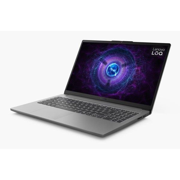 LENOVO 15.6' LOQ 83LK002VTR CORE i7 12650HX 64GB DDR5 512GB M2 NVME- 6GB RTX4050 FDOS #2