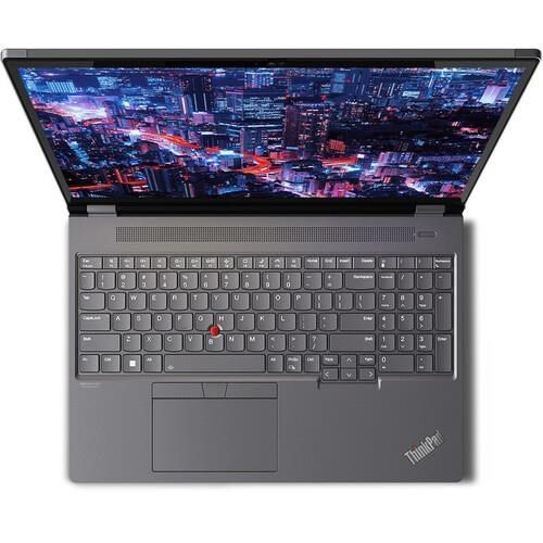 LENOVO 16' P16 v2 21FA0005TX CORE i9 13980Hx-128GB DDR5 RAM-1TB NVME-12GB RTX4000-W11 PRO #1