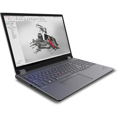 LENOVO 16' P16 v2 21FA0005TX CORE i9 13980Hx-128GB DDR5 RAM-1TB NVME-12GB RTX4000-W11 PRO #2