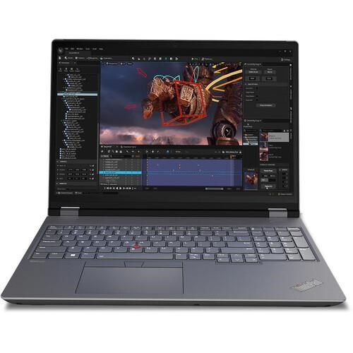 LENOVO 16' P16 v2 21FA0005TX CORE i9 13980Hx-128GB DDR5 RAM-1TB NVME-12GB RTX4000-W11 PRO #4