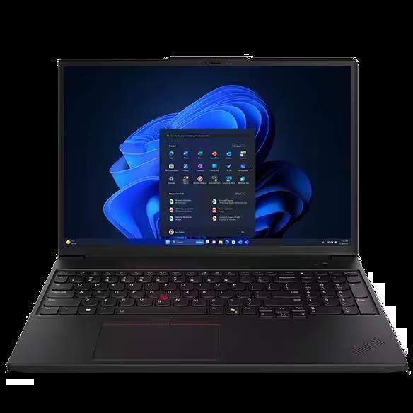 LENOVO 16' P16S v3 21KS0000TX ULTRA 7 155H-32GB DDR5 RAM-512GB NVME-4GB RTX A500 ADA-W11 PRO #1