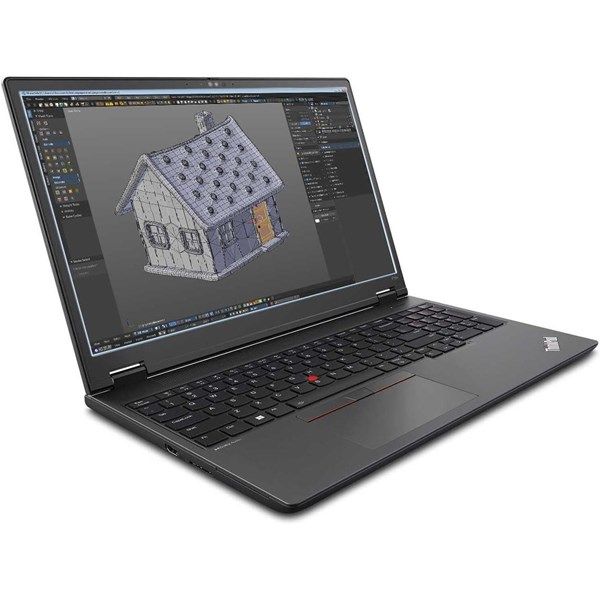 LENOVO 16' THINKPAD P16v 21KX003BTX ULTRA 7 155H-32GB DDR5 RAM-1TB NVME-6GB RTX A1000 ADA-W11 PRO #2