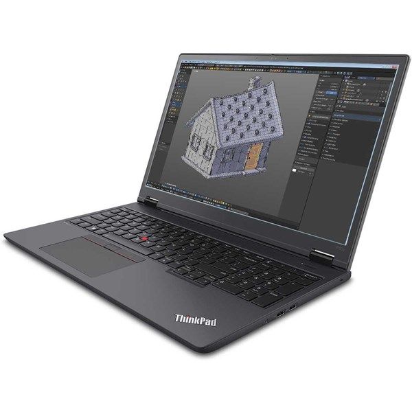 LENOVO 16' THINKPAD P16v 21KX003BTX ULTRA 7 155H-32GB DDR5 RAM-1TB NVME-6GB RTX A1000 ADA-W11 PRO #3