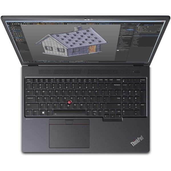 LENOVO 16' THINKPAD P16v 21KX003BTX ULTRA 7 155H-32GB DDR5 RAM-1TB NVME-6GB RTX A1000 ADA-W11 PRO #4