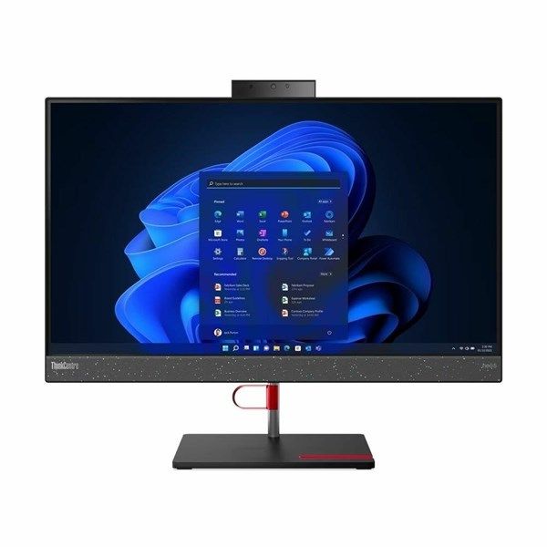 LENOVO 23.8' Dokunmatik NEO 50A 12K9004BTR CORE i7 13700H 8GB DDR5 RAM 512GB NVME O/B UHD FDOS	 #1
