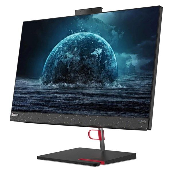 LENOVO 23.8' Dokunmatik NEO 50A 12K9004BTR CORE i7 13700H 8GB DDR5 RAM 512GB NVME O/B UHD FDOS	 #3