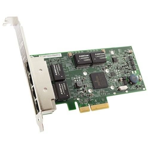 Lenovo 7Zt7a00484 Thınksystem Broadcom Netxtreme Pcıe 1Gb 4-Port Rj45 Ethernet Adapter #1