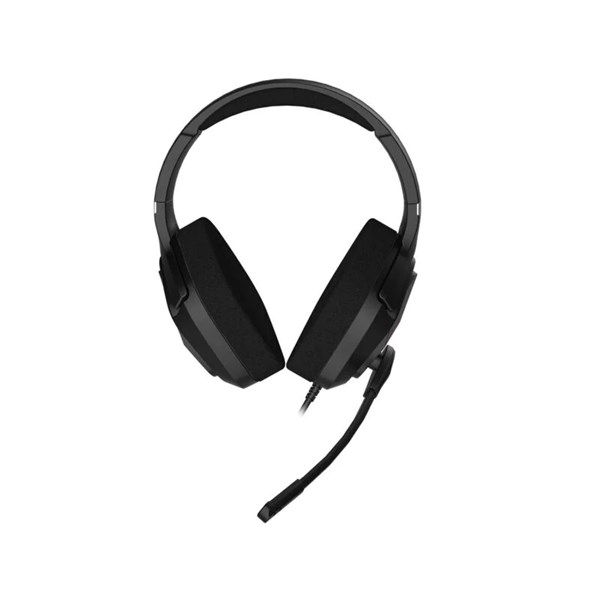 LENOVO LECOO HT406 Stereo USB 3.5mm Jack RGB Led Aydınlatma Siyah Gaming Mikrofonlu Kulaklık #2