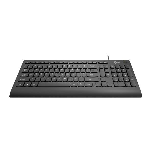 LENOVO LECOO KB103 USB Q Trk Siyah Standart Klavye #2