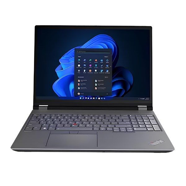 LENOVO P16 V2 21FA000WTX i7-13850HX 2x16gb 512gb M.2 PCIe 16' W11Pro 8GB RTX 2000A Taşınabilir İş istasyonu #1