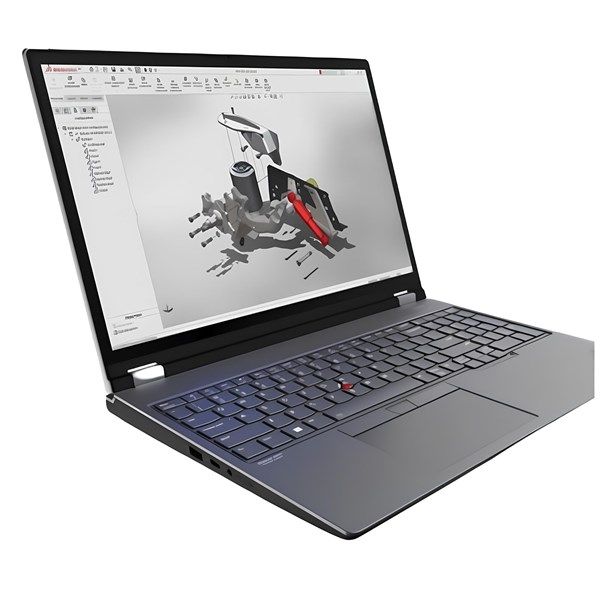 LENOVO P16 V2 21FA000WTX i7-13850HX 2x16gb 512gb M.2 PCIe 16' W11Pro 8GB RTX 2000A Taşınabilir İş istasyonu #2