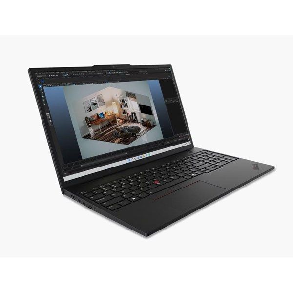 LENOVO P16s V3 21KS0000TX Ultra7-155H 1x16gb 512gb M.2 PCIe 16' W11Pro 4gb RTX 500ADA Taşınabilir İş istasyonu #1