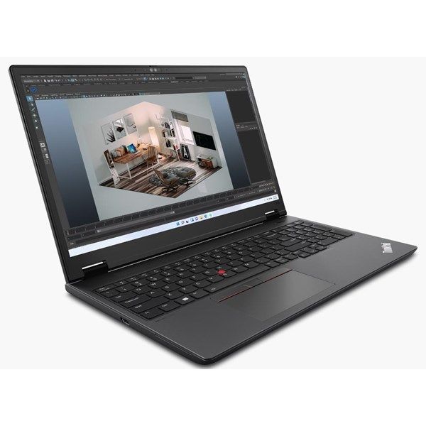 LENOVO P16v V2 21KX003BTX Ultra7-155H 2x16gb 1tb M.2 PCIe 16' W11Pro 6gb RTX 1000ADA Taşınabilir İş istasyonu #1