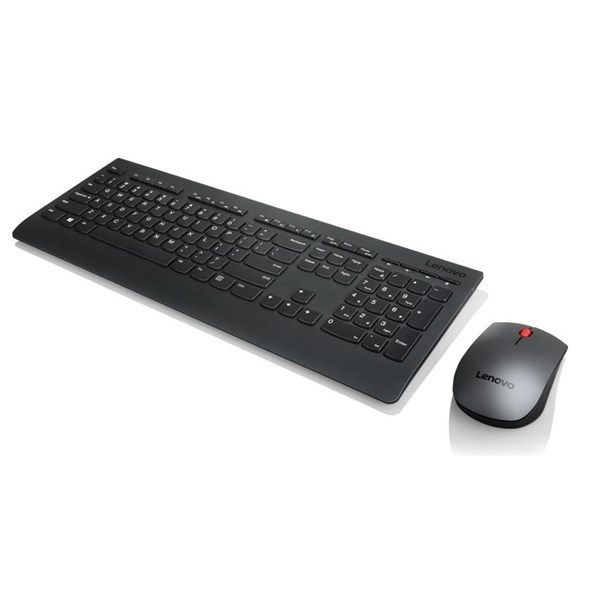 LENOVO Q TÜRKÇE 4X30H56827 KABLOSUZ KLAVYE MOUSE SET #1