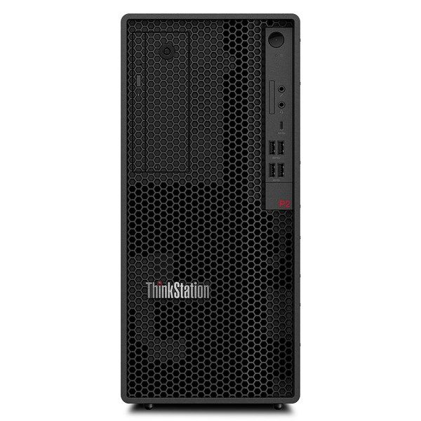 LENOVO THINKSTATION P2 30FR003WTR CORE i7 14700K-32GB DDR5 RAM-1TB NVME-12GB RTX A2000-W11 PRO #3