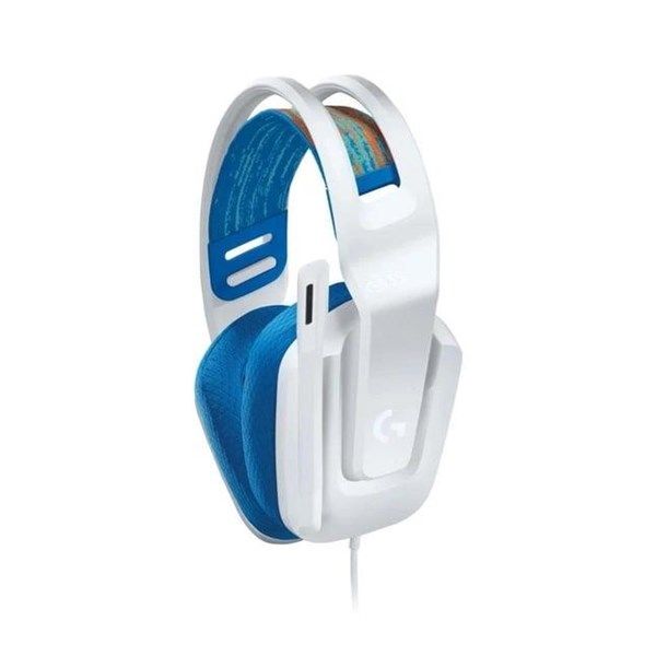 Logıtech G335 Wıred Gamıng Headset Beyaz 981-001018 #2