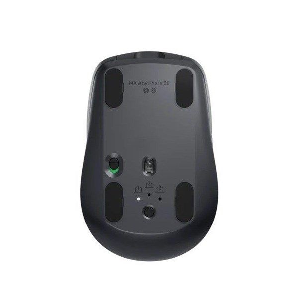 Logıtech Mx Anywhere 3S 910-006929 Kablosuz 1000Dpı Grafit Mouse #3