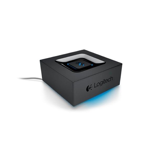 LOGITECH BLUETOOTH ADAPTER SES ALICISI SIYAH 980-000912	 #1